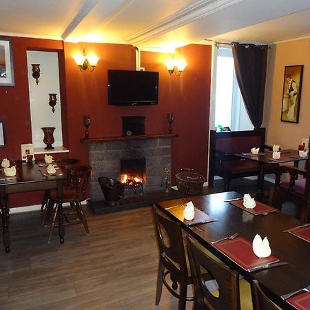 St. Cyrus Village Inn Saint Cyrus Bagian luar foto